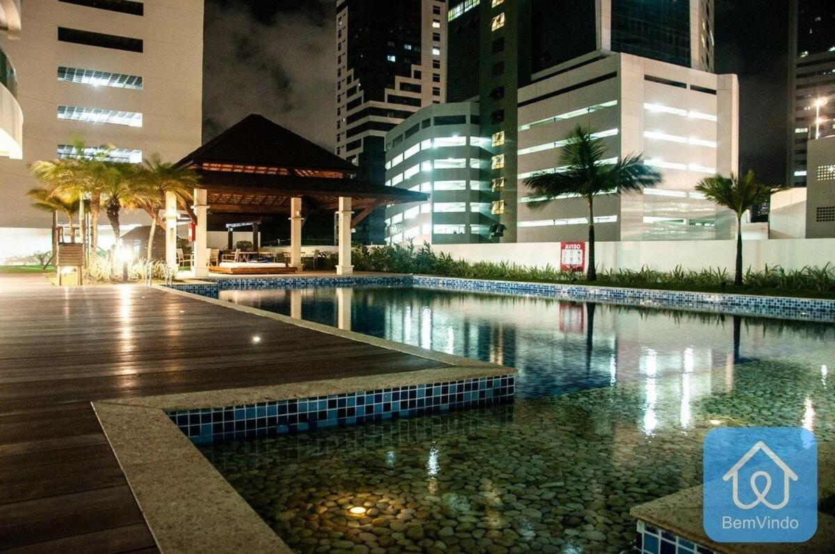 Apartamento Ao Lado Do Salvador Shopping 3 Exterior photo
