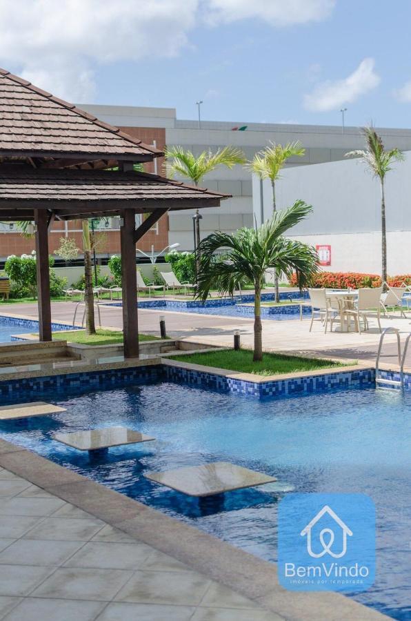 Apartamento Ao Lado Do Salvador Shopping 3 Exterior photo