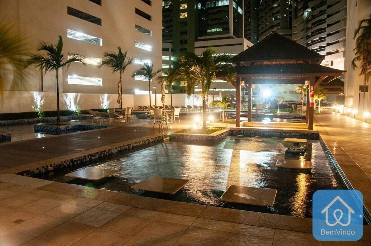 Apartamento Ao Lado Do Salvador Shopping 3 Exterior photo