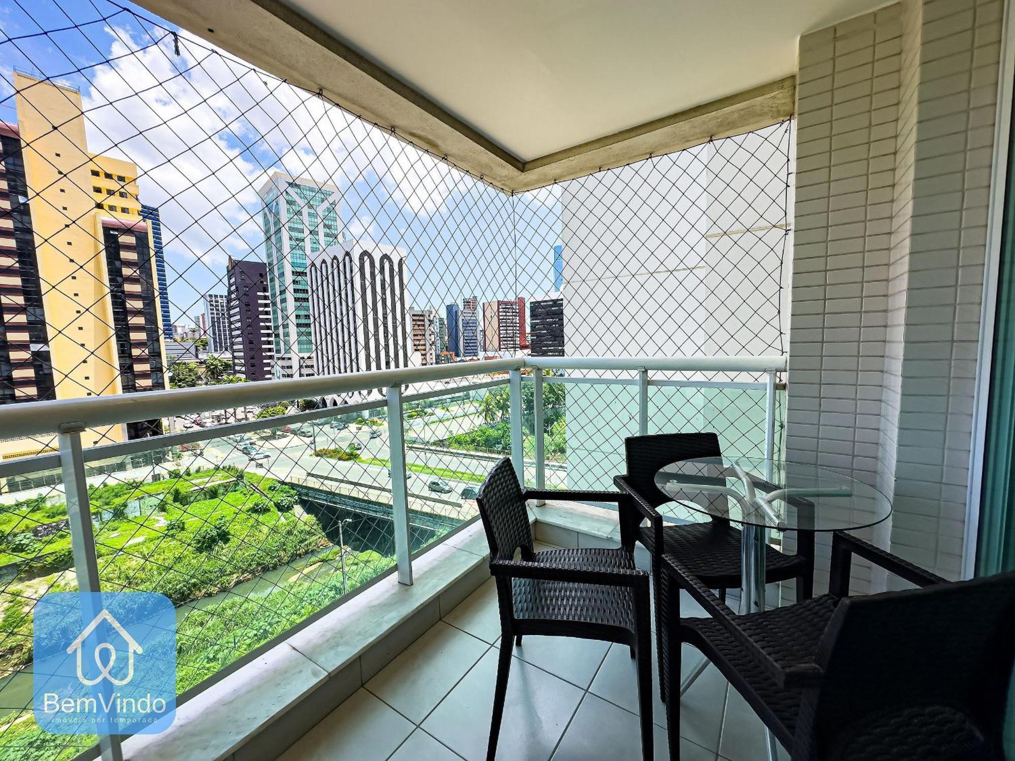 Apartamento Ao Lado Do Salvador Shopping 3 Exterior photo