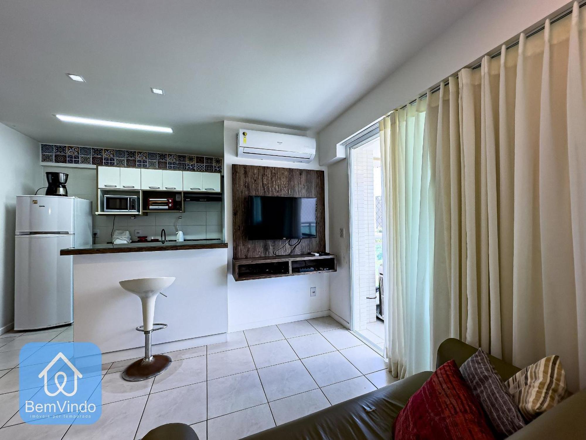 Apartamento Ao Lado Do Salvador Shopping 3 Exterior photo