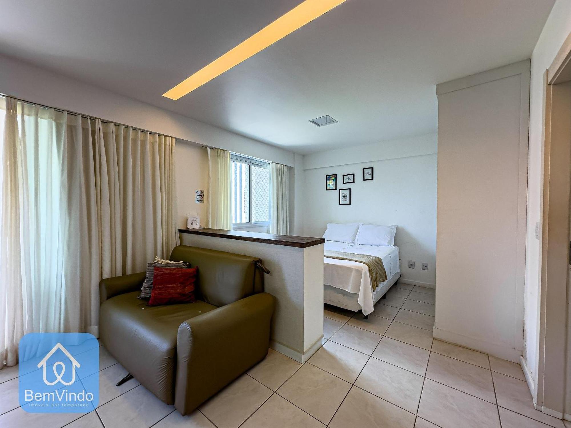Apartamento Ao Lado Do Salvador Shopping 3 Exterior photo