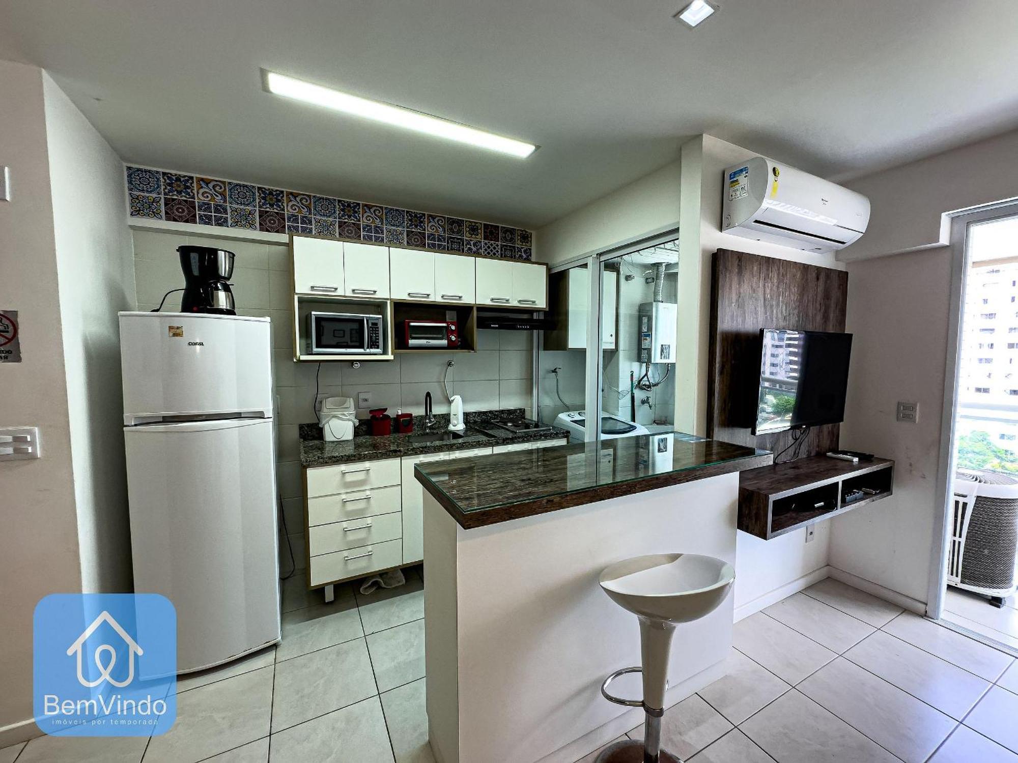 Apartamento Ao Lado Do Salvador Shopping 3 Exterior photo